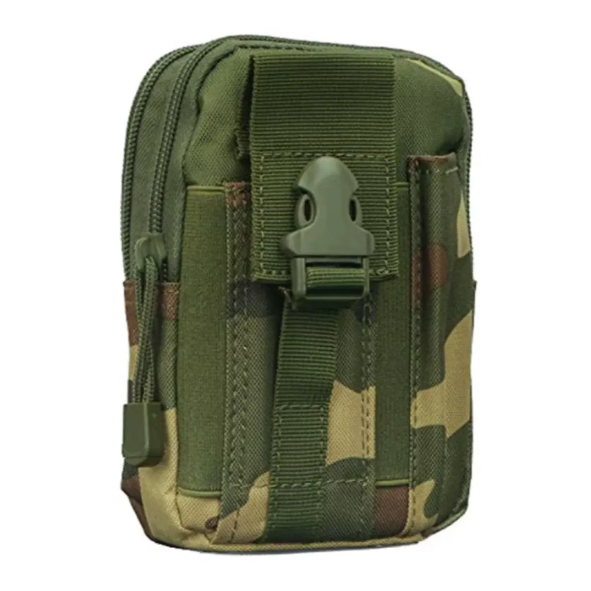 Outdoor Bag in Camouflage