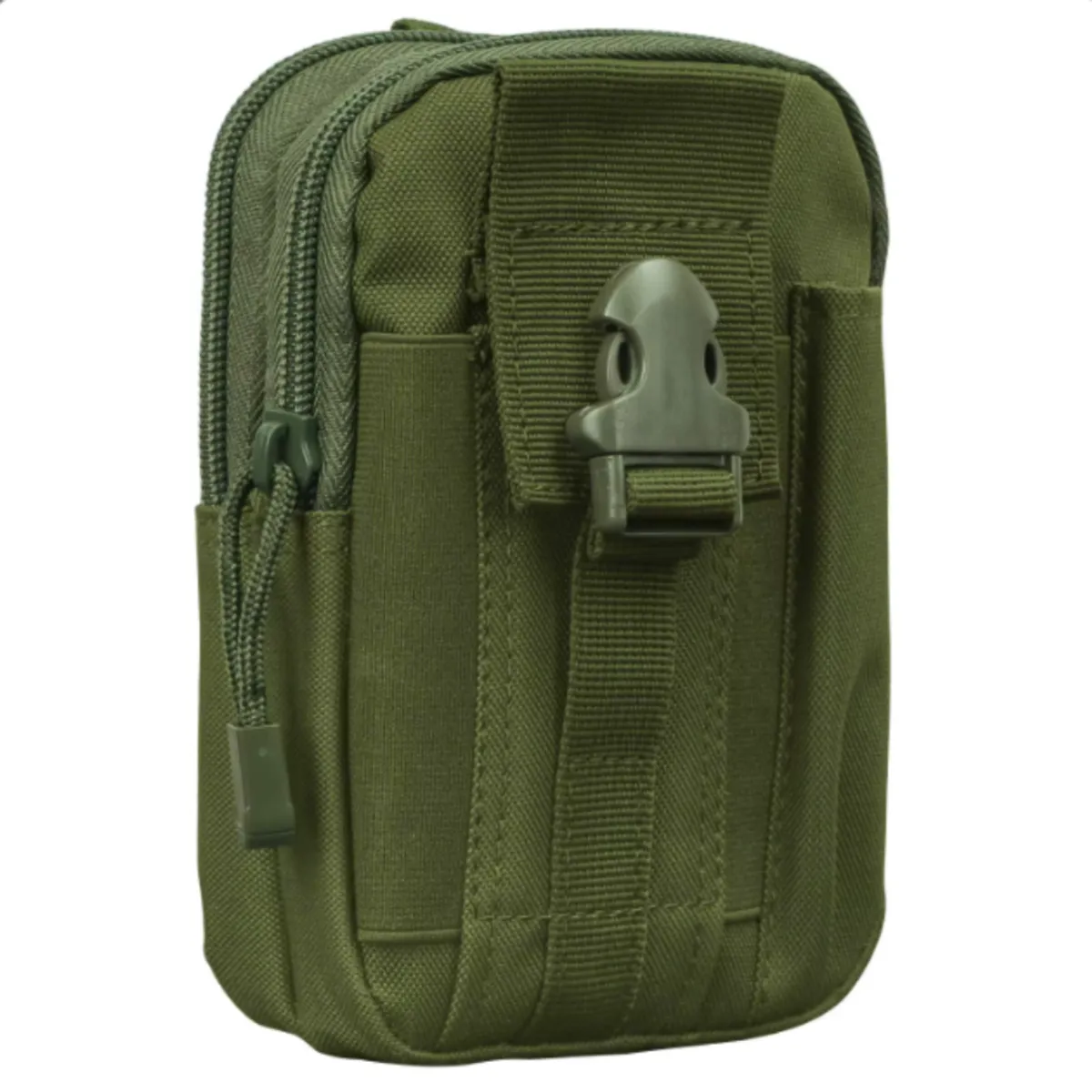 Outdoor Bag in Dunkelgrün